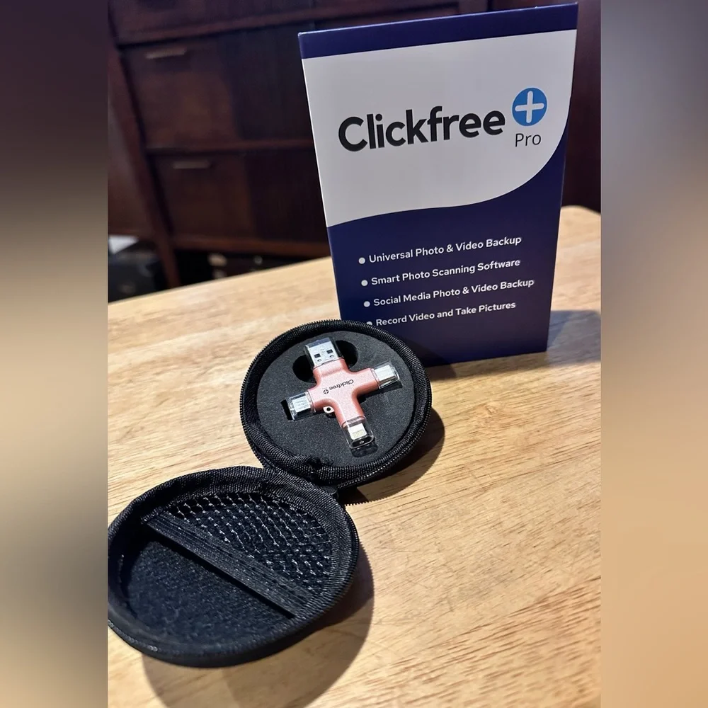 Clickfree Pro - Picture 2 of 2